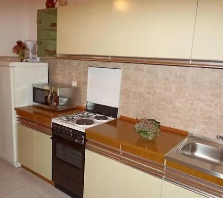 Апартаменты House Okrug Трогир
